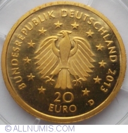 Image #1 of 20 Euro 2013 D