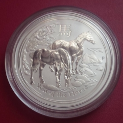 Image #2 of 50 Cents 2014 - Year of the Horse