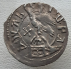 Image #1 of 1 Dinar ND (1377-1383) Tip II