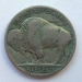 1 : Buffalo Nickel 1916