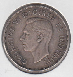 Image #2 of 50 Cents 1945