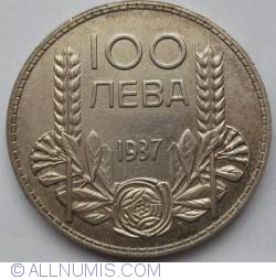 Image #1 of 100 Leva 1937