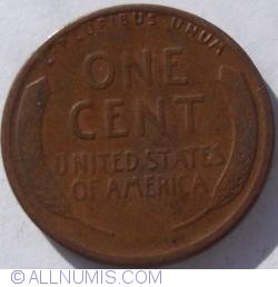 Lincoln Cent 1927 S