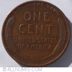 Lincoln Cent 1941 S