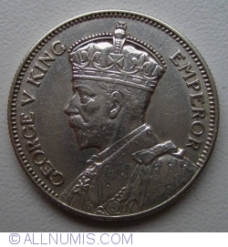 1 Shilling 1935