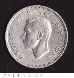 Image #2 of 1 Shilling 1940