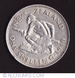 1 Shilling 1940