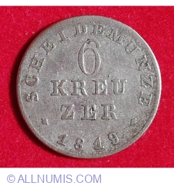 Image #1 of 6 Kreuzer 1819