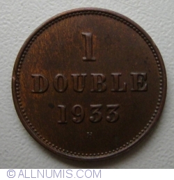 Image #1 of 1 Double 1933