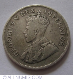 Image #2 of 2-1/2 Shillings 1928.