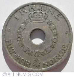 1 Krone 1927