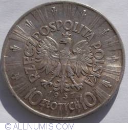 10 Zlotych 1937