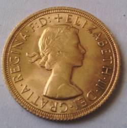 Image #2 of 1 Sovereign 1962