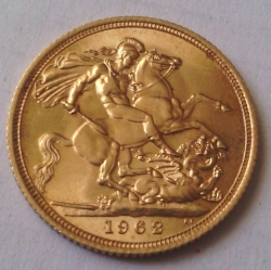 Image #1 of 1 Sovereign 1962