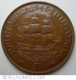 1 Penny 1946