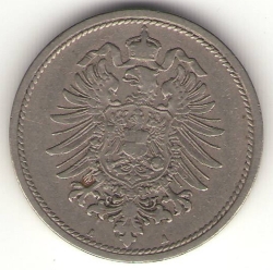 Image #2 of 10 Pfennig 1888 A