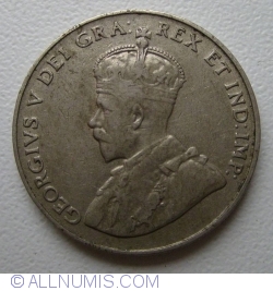 Image #2 of 5 Cents 1924