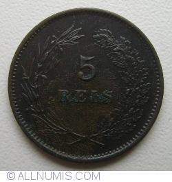 Image #1 of 5 Reis 1893