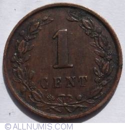 Image #1 of 1 Cent 1899