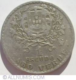 1 Escudo 1930
