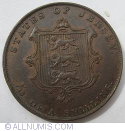 Image #2 of 1/13 shilling 1851
