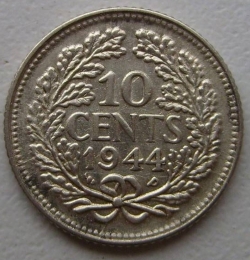10 Cents 1944 P