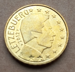 Image #1 of 10 Euro Cent 2012