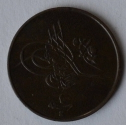 Image #1 of 1/40 Qirsh 1911 (AH1327/4)