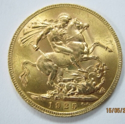 Image #1 of 1 Sovereign 1925 SA