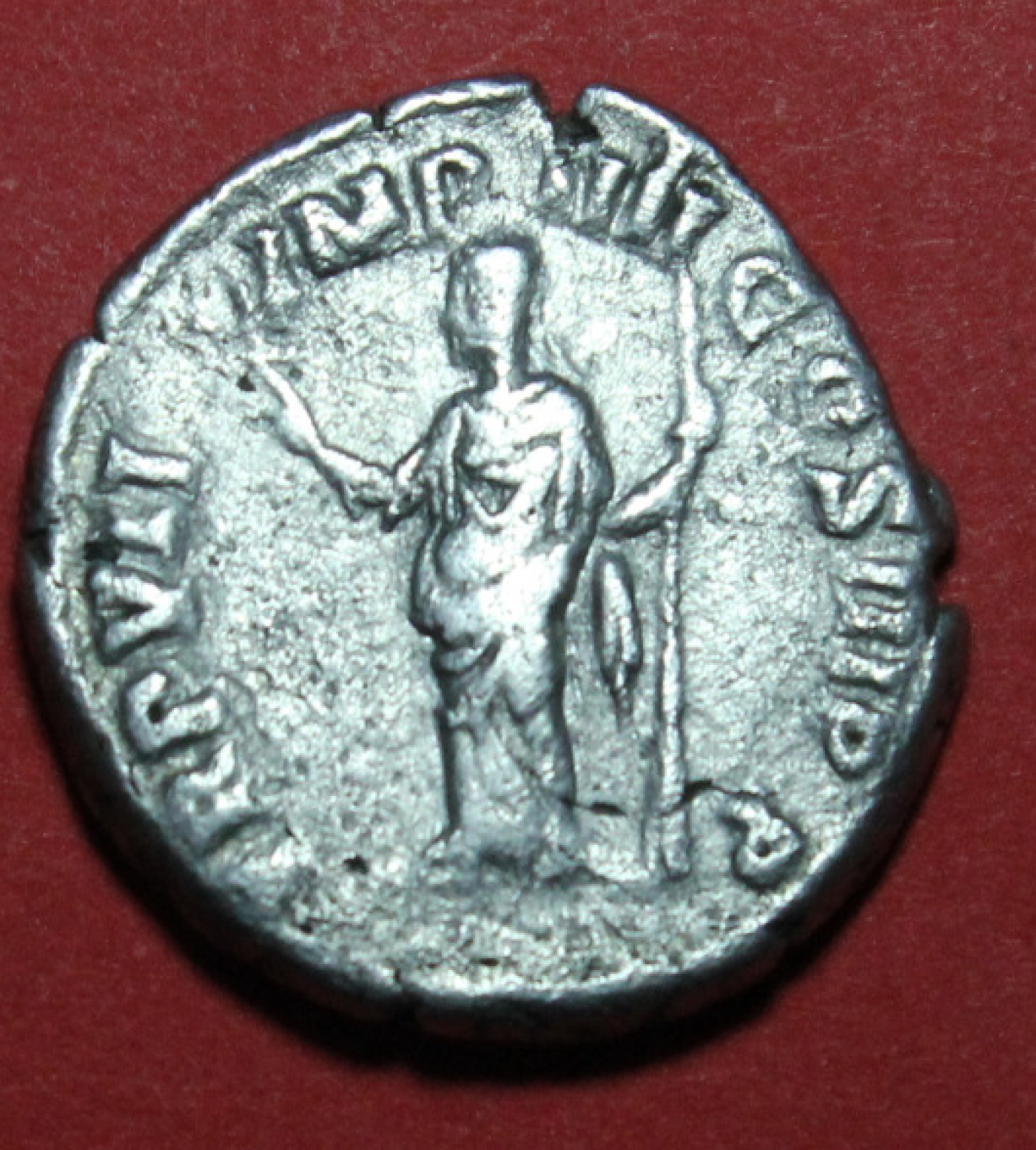 Denar 161-180, Marcus Aurelius Antoninus Augustus (161-180) - Roman ...