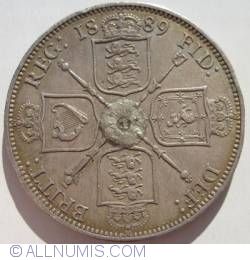 Image #1 of Florin 1889
