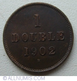 1 Double 1902 H