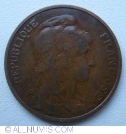 Image #2 of 5 Centimes 1908