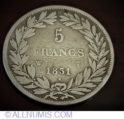 Image #1 of 5 Franci 1831 W