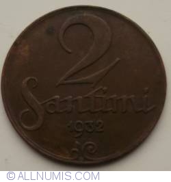 Image #1 of 2 Santimi 1932