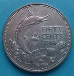 Image #1 of 50 Cents 1966