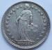 2 : 1 Franc 1952