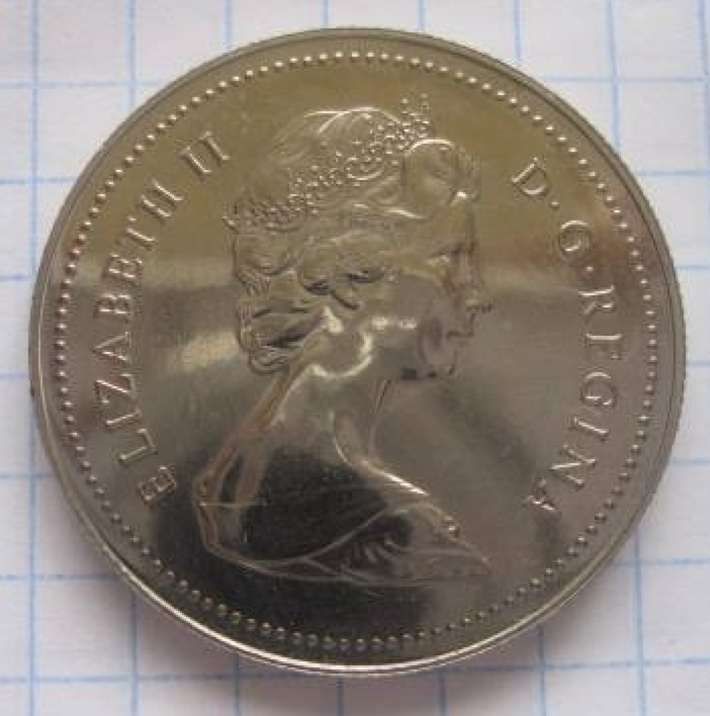 1 Dollar 1979, Elizabeth II (1953-present) - Canada - Coin - 34125