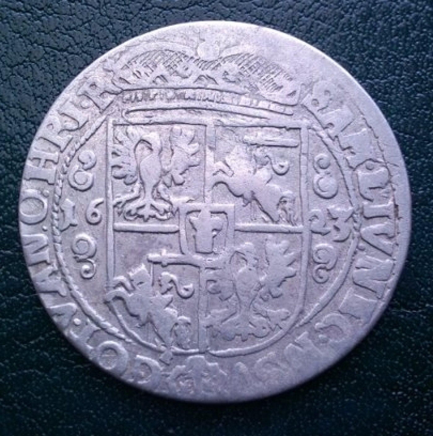 1 Ort 1623, Sigismund III (1587-1632) - Poland - Coin - 34618