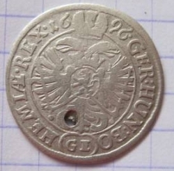 Image #1 of 3 Kreuzer 1696 GE