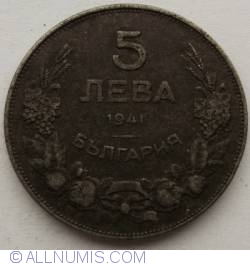 5 Leva 1941