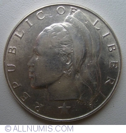 Image #2 of 1 Dollar 1962