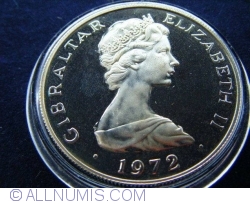 25 Pence 1972