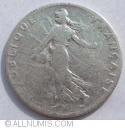Image #2 of 50 Centimes 1906