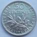 1 : 50 Centimes 1914