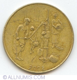 Image #2 of 10 Francs 2002