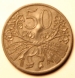 1 : 50 Haleru 1941