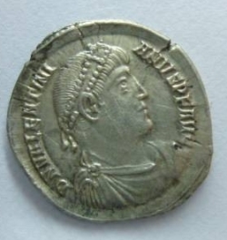 1 Siliqua (364-375)