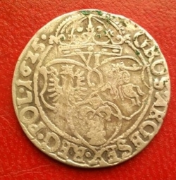 6 Groschen 1625