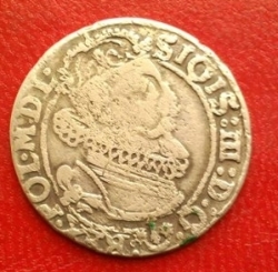 6 Groschen 1625